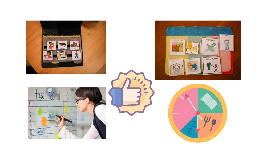 TEACCHプログラムの具体的な方法